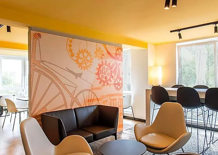 B&B Hotel Schweinfurt-Sued