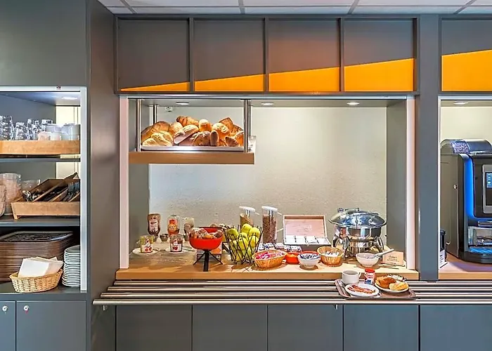 B&B Hotel Angers Parc Expos