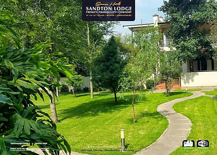 Sandton Lodge Rivonia