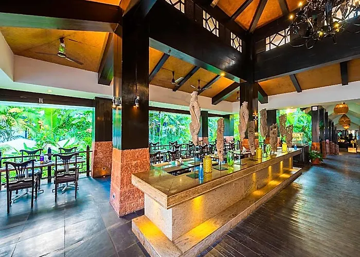 O Hotel Goa, Candolim Beach