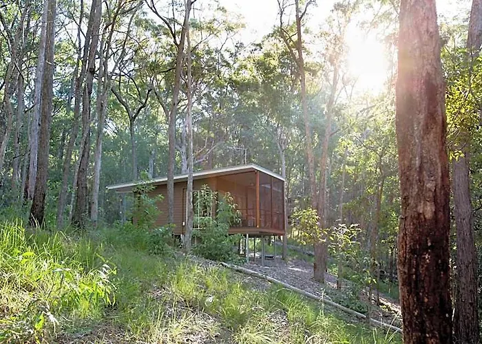 Mt Cotton Retreat
