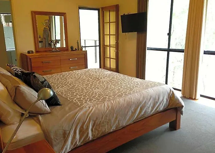 Mt Cotton Retreat
