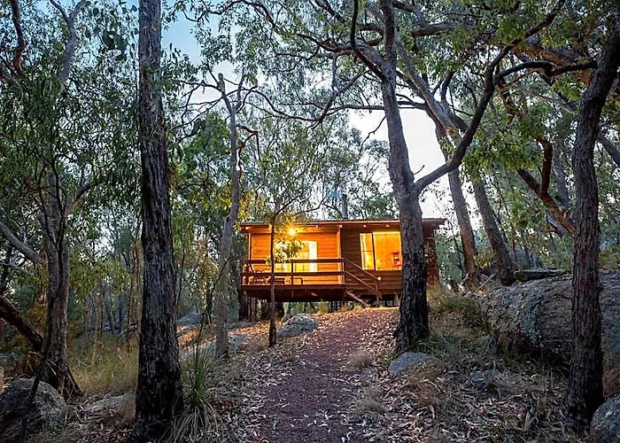 Granite Belt Retreat And Brewery