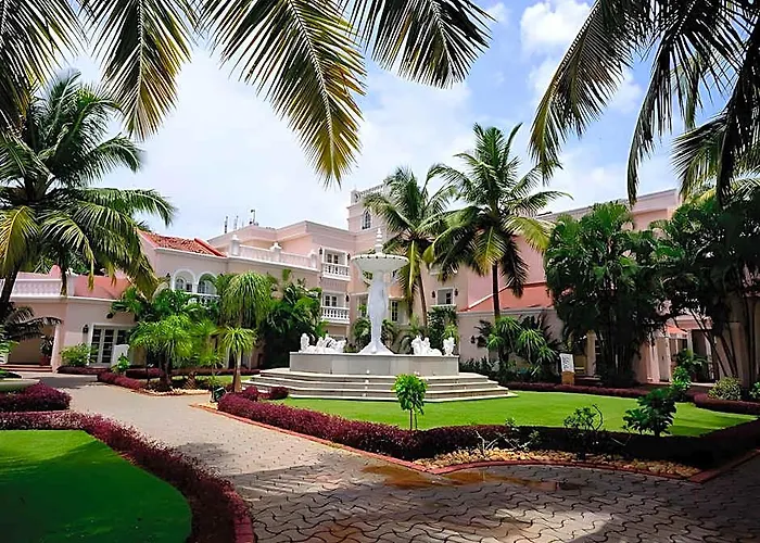 Club Mahindra Emerald Palms, Goa