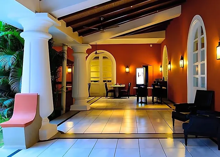 Club Mahindra Emerald Palms, Goa