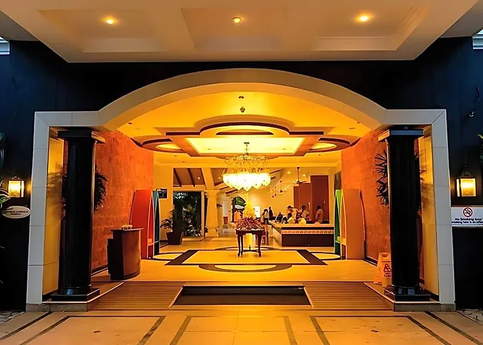 Club Mahindra Emerald Palms, Goa