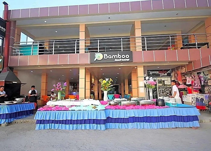 Bamboo Beach Resort