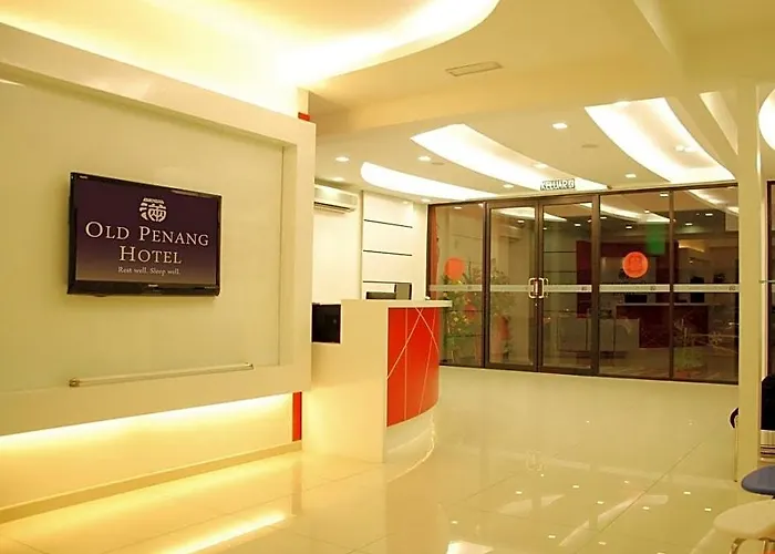 Old Penang Hotel - Penang Times Square