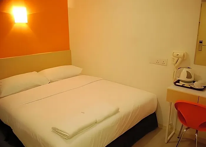 Old Penang Hotel - Penang Times Square
