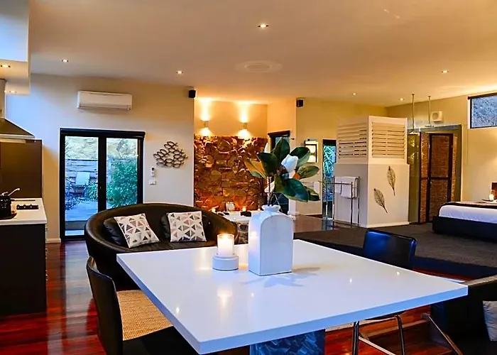 Kudos Villas - Hepburn Springs