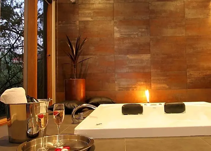 Kudos Villas - Hepburn Springs