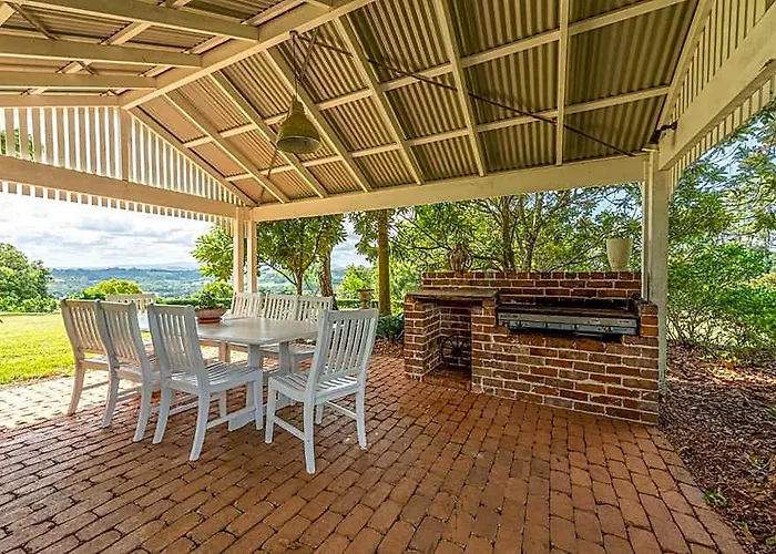 Cedia At Byron Bay Hinterland