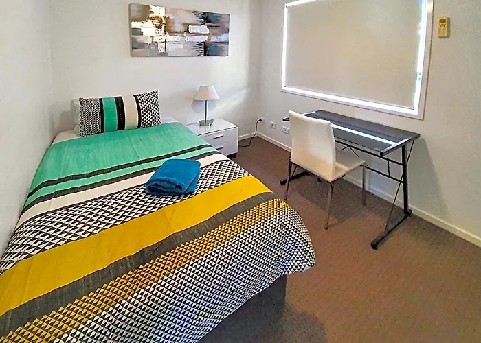 Lillypilly Resort Apartments