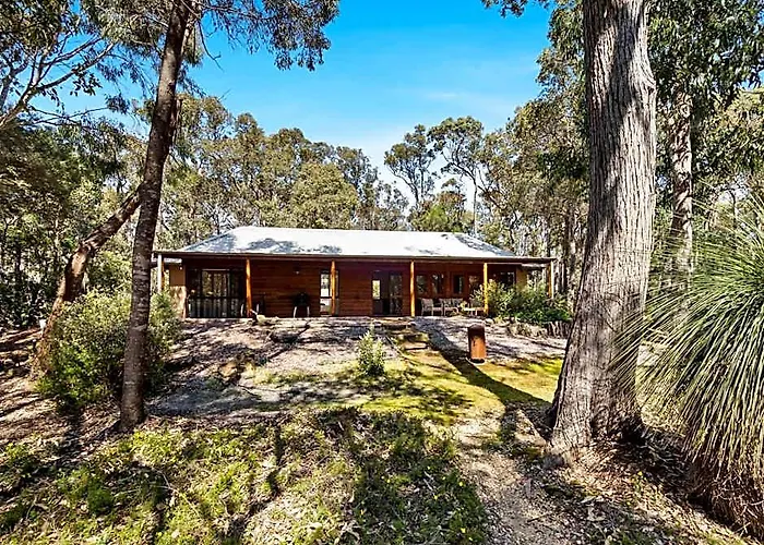 Forest Rise Chalets And Lodge