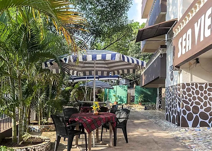 Sea View Holidays Apartment
