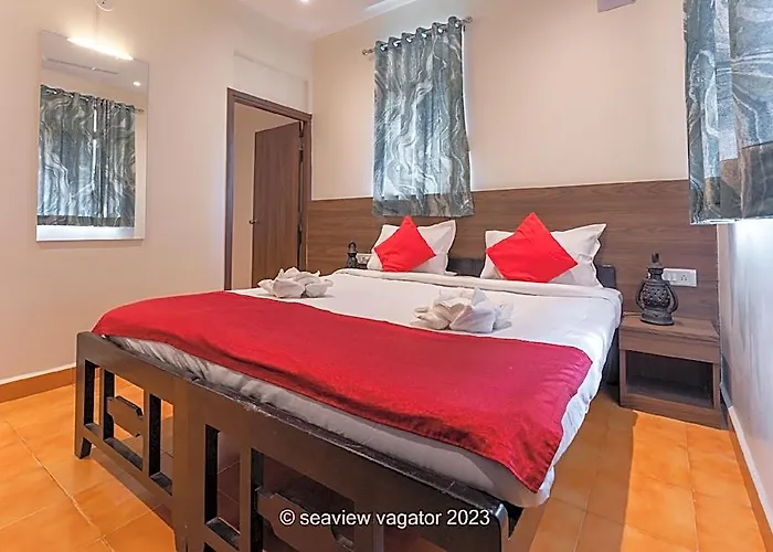 Sea View Holidays Apartment