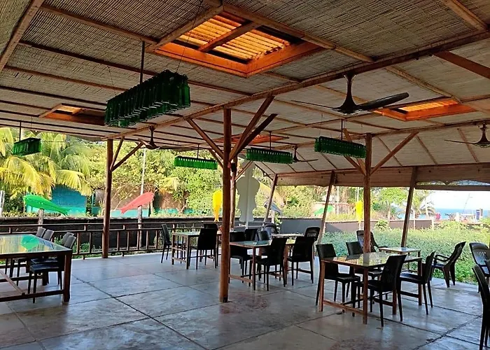 Emerald Gecko Resort-Neil Island