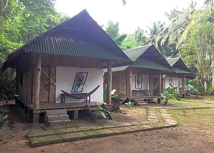 Emerald Gecko Resort-Neil Island