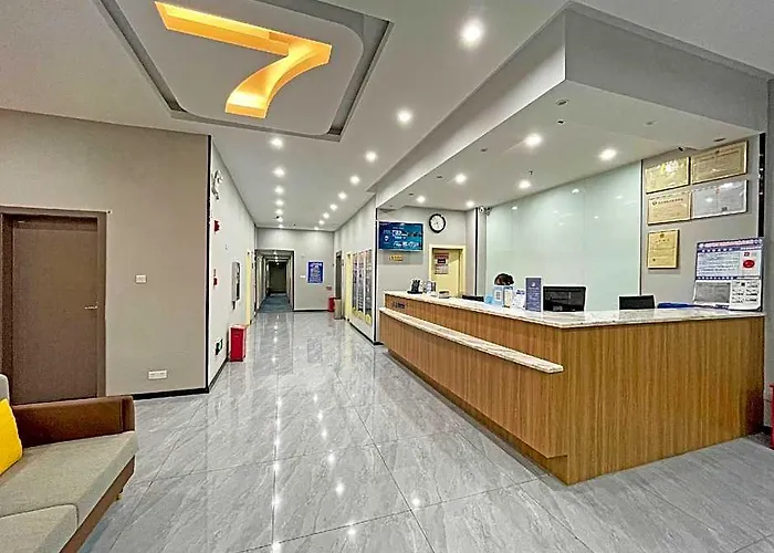 7Days Inn Sanya Dadonghai