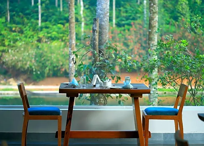 Amaana Plantations Resort