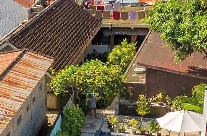 Family Garden Homestay