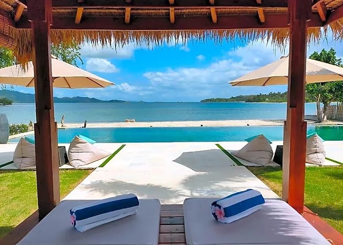 The Suites Lombok