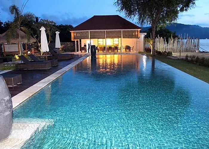 The Suites Lombok
