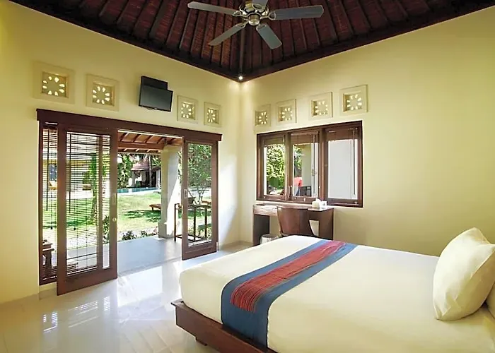 Puri Rinjani Bungalows