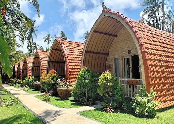 Puri Rinjani Bungalows
