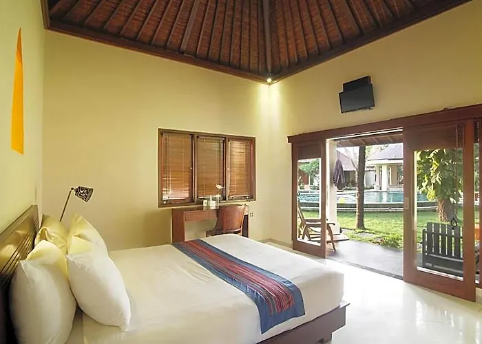 Puri Rinjani Bungalows