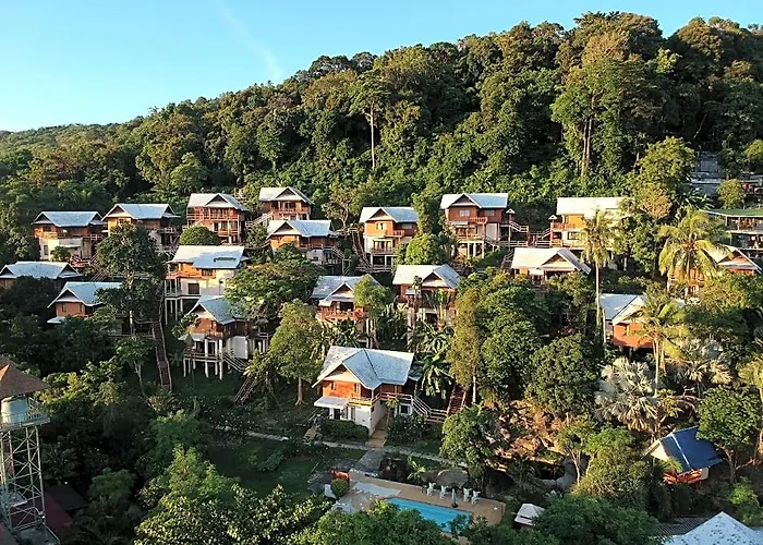 Phitarom Phi Phi Resort