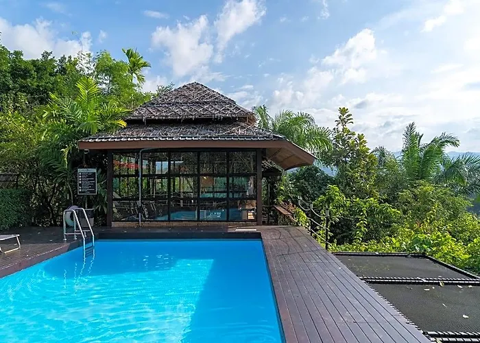 Khaosok Boutique Camps