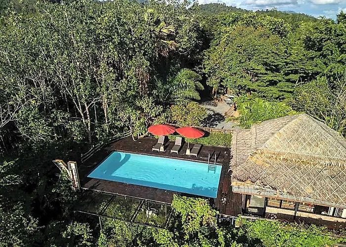 Khaosok Boutique Camps