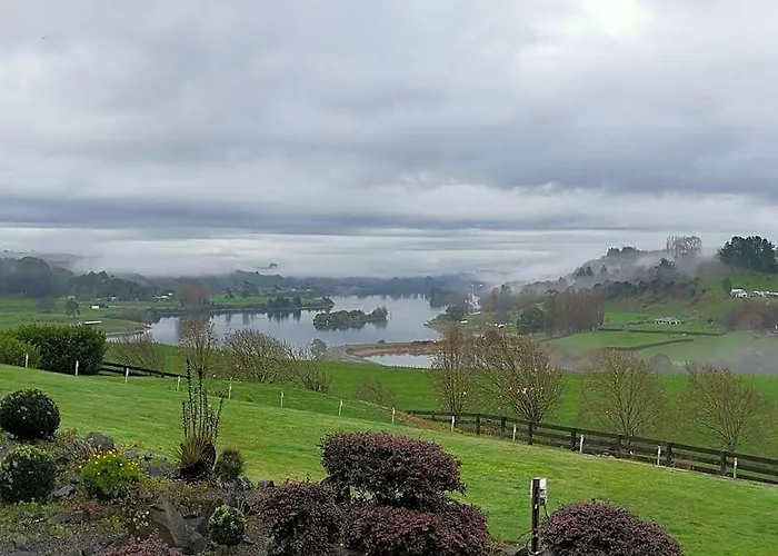 Lakeview Lodge Karapiro