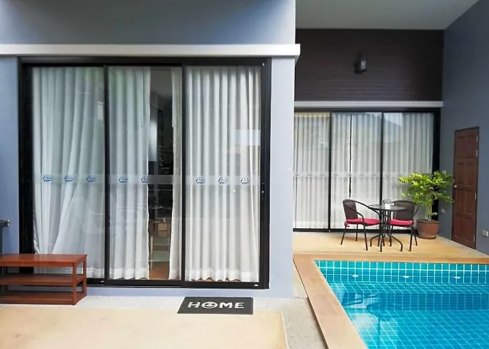 Kg Private Pool Villa Kg-2