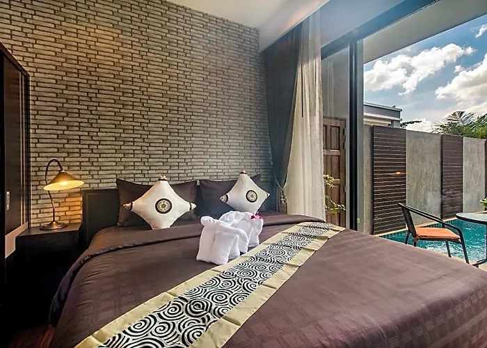Kg Private Pool Villa Kg-2