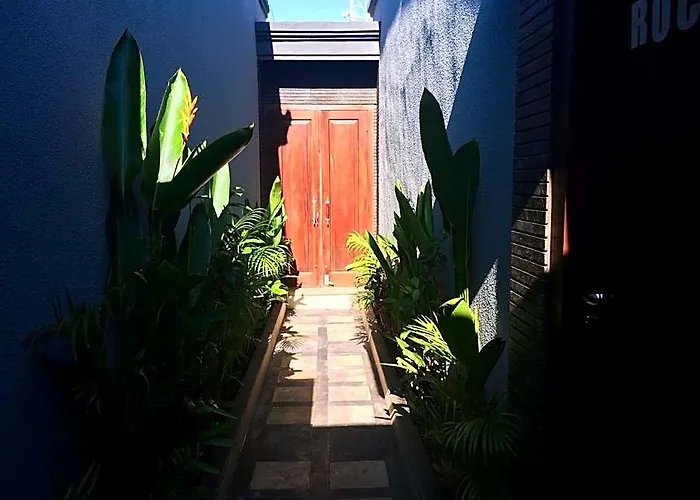 Villa Sahabat