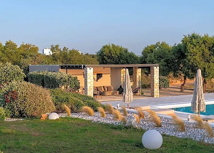 Ambassador Luxury Villas