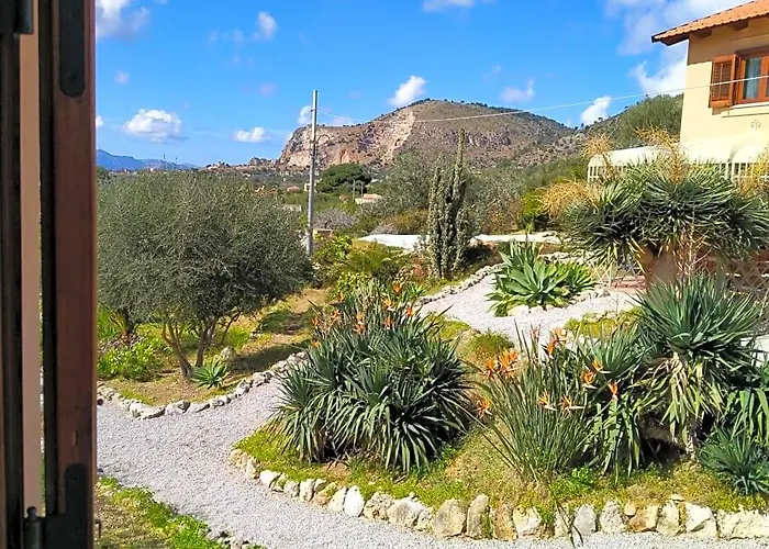 Villa Paladino Solunto