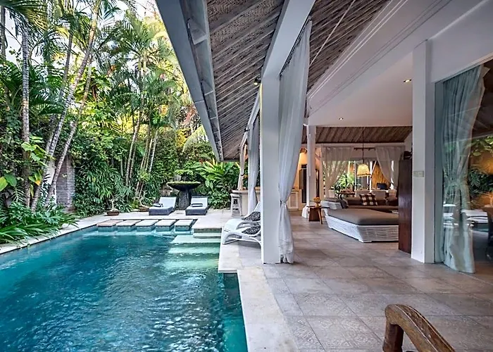 Esha Villa Drupadi Seminyak