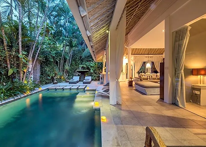 Esha Villa Drupadi Seminyak