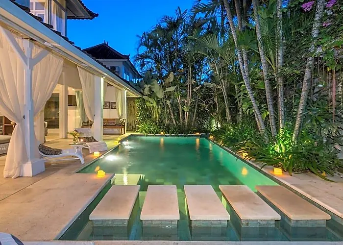 Esha Villa Drupadi Seminyak