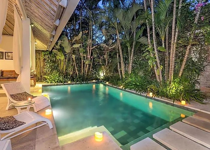 Esha Villa Drupadi Seminyak