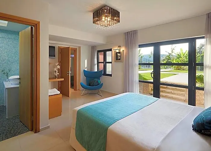 Karvouno Villas