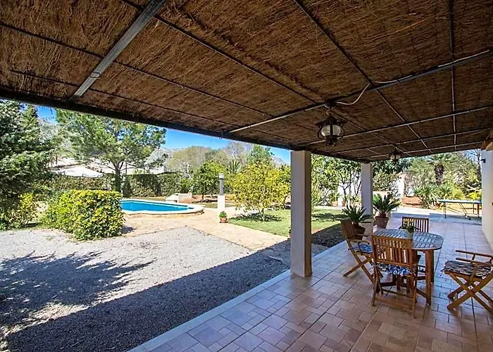 Villa La Palmera By Homevillas360