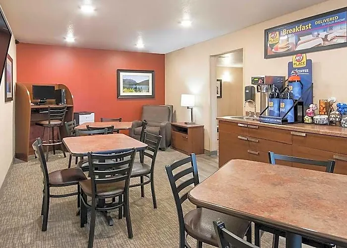 My Place Hotel Twin Falls