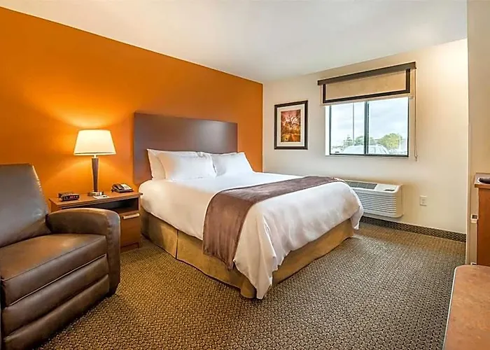 My Place Hotel Council Bluffs Omaha East