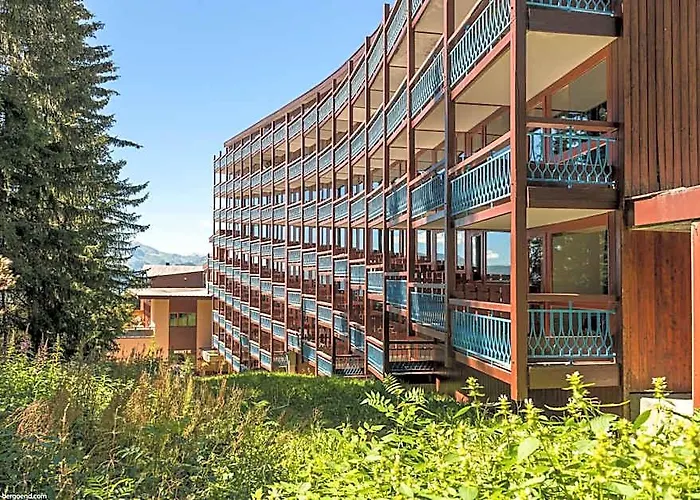 Residence Pierre & Vacances Le Belmont