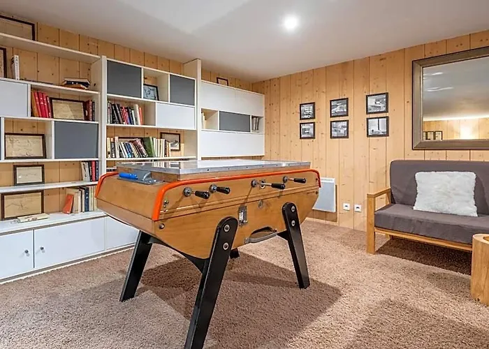 Residence Pierre & Vacances Le Belmont