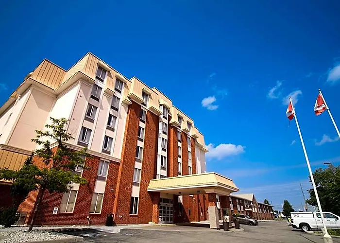 Waterloo Suites Hotel, Trademark Collection By Wyndham